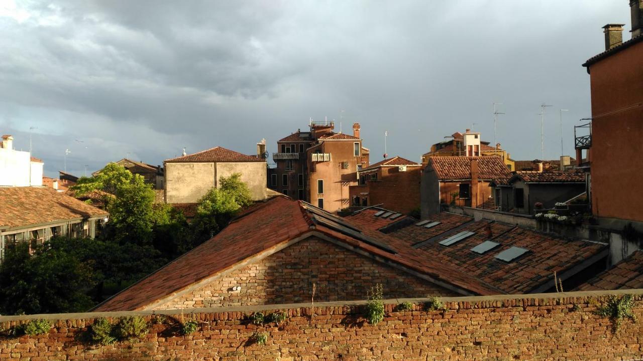 Dorsoduro461 Veneza Exterior foto