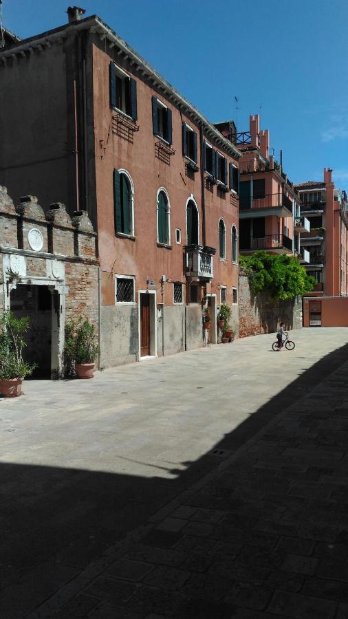 Dorsoduro461 Veneza Exterior foto